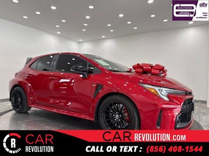 Used 2023 Toyota Corolla GR