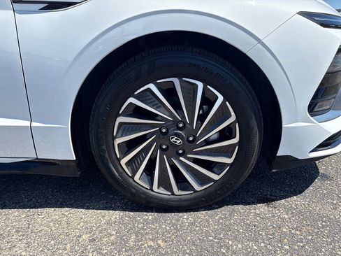 Certified 2025 Hyundai Sonata SEL FWD image 4