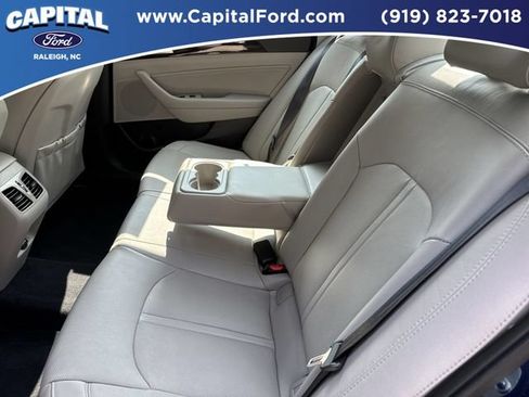 Used 2016 Hyundai Sonata Limited w/ Option Group 04 FWD image 18