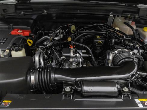 Used 2022 Jeep Wrangler Unlimited Sport image 42