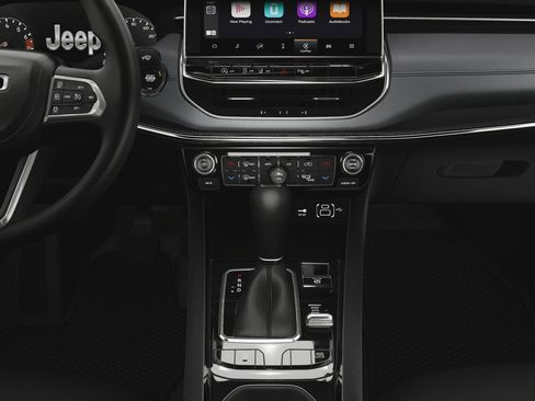 New 2025 Jeep Compass Limited image 26