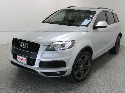 Used 2014 Audi Q7 3.0T S line Prestige AWD/4WD image 2