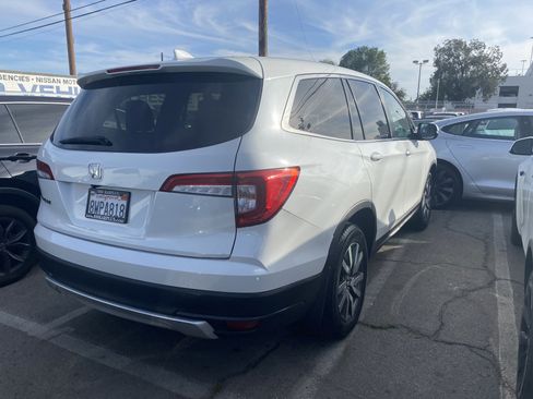 Used 2021 Honda Pilot EX-L image 8