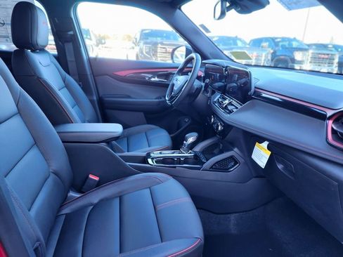 New 2026 Chevrolet TrailBlazer RS w/ Convenience Package image 9