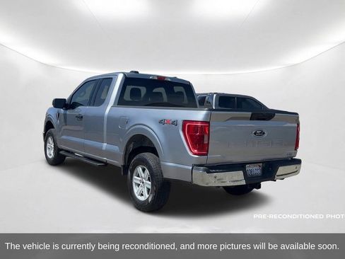 Used 2023 Ford F150 XLT w/ Equipment Group 301A Mid AWD/4WD image 8