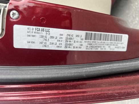 Used 2019 Dodge Grand Caravan SXT FWD image 20