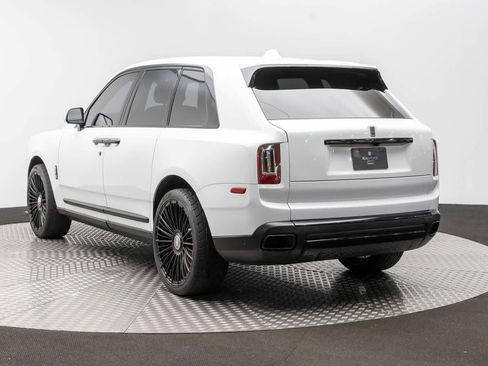 Certified 2020 Rolls-Royce Cullinan AWD/4WD image 4