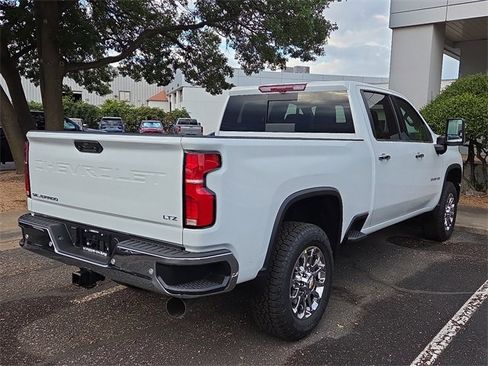 New 2026 Chevrolet Silverado 2500 LTZ w/ LTZ Convenience Package image 4