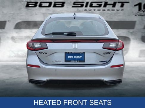 New 2026 Honda Civic Sport Touring image 5