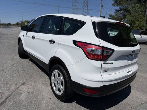 Used 2018 Ford Escape S image 6