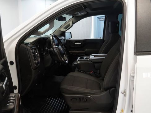 Used 2021 Chevrolet Silverado 1500 LT w/ Work Truck Package image 4