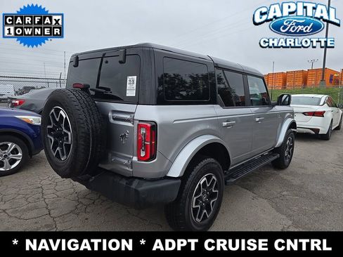 Used 2024 Ford Bronco Outer Banks AWD/4WD image 4