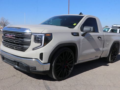 New 2026 GMC Sierra 1500 Pro w/ Trailering Package image 3