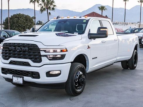 New 2026 RAM 3500 Limited AWD/4WD image 4