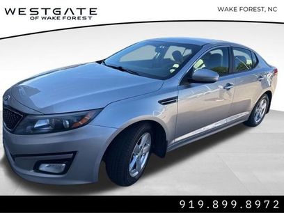 Used 2015 Kia Optima LX