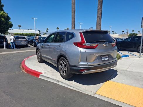 Used 2018 Honda CR-V EX image 26