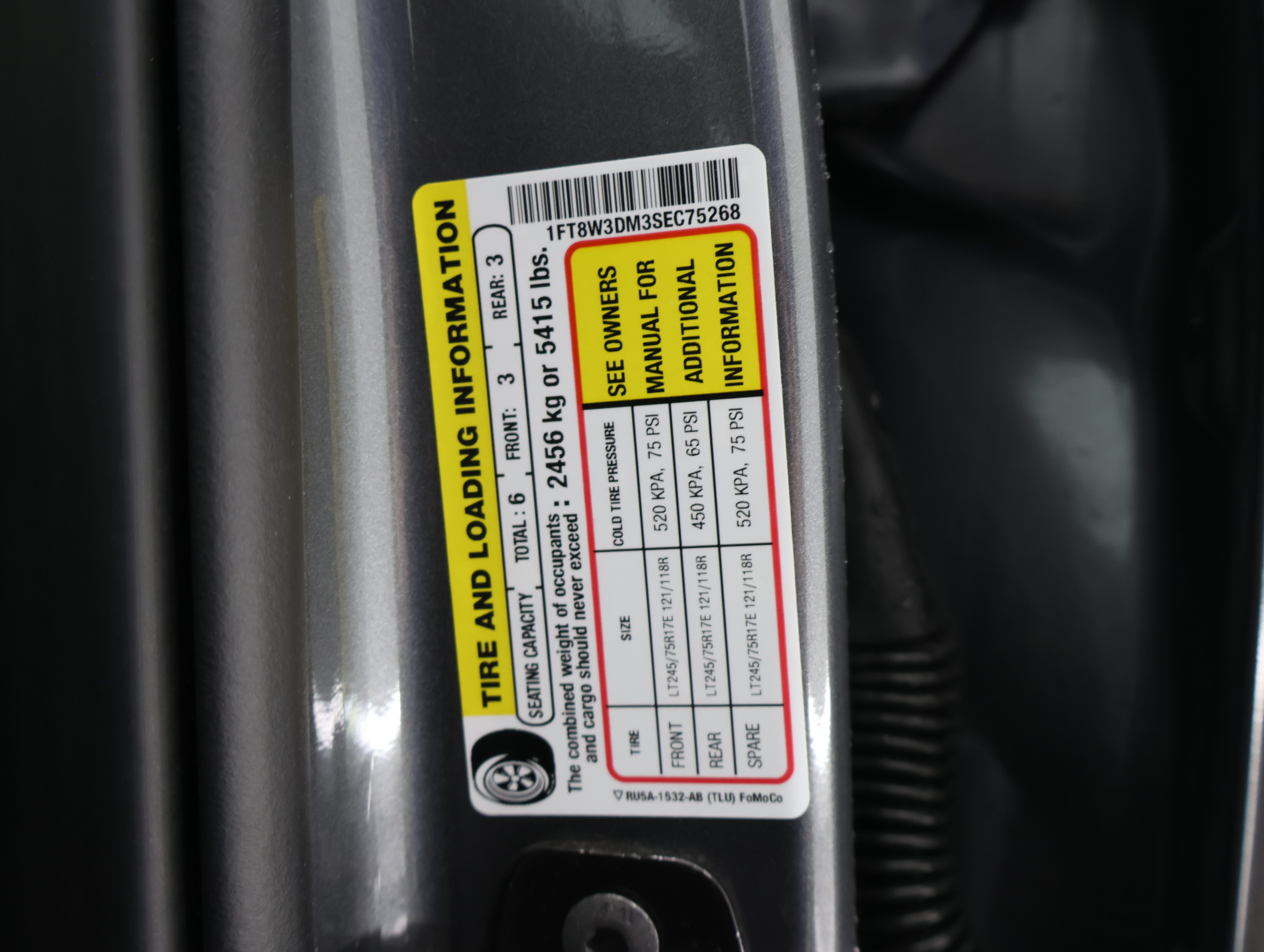 Used 2025 Ford F350 Lariat AWD/4WD image 71