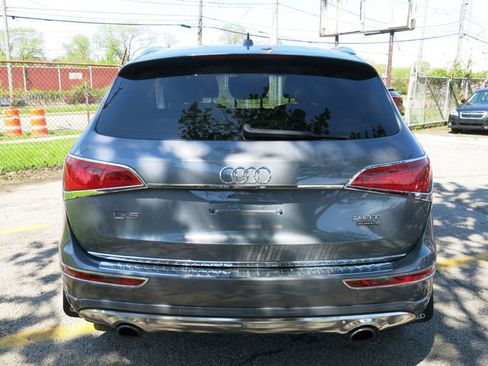 Used 2016 Audi Q5 2.0T Premium Plus AWD/4WD image 8