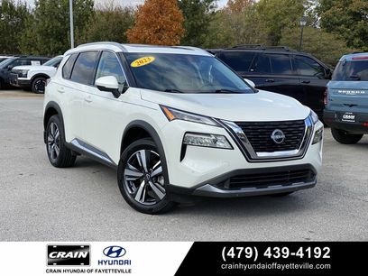 Used 2023 Nissan Rogue SL w/ SL Premium Package