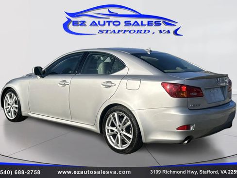 Used 2008 Lexus IS 250 image 7