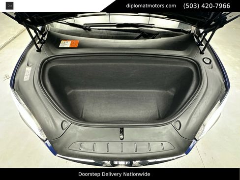 Used 2018 Tesla Model X 100D image 43