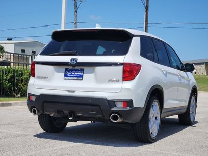 Used 2024 Honda Passport EX-L