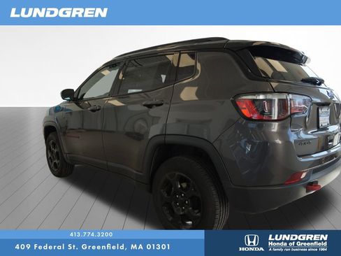 Used 2023 Jeep Compass Trailhawk image 6