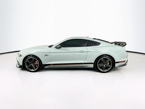 Used 2022 Ford Mustang Mach 1 w/ Equipment Group 700A RWD image 4