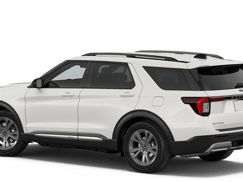 Used 2026 Ford Explorer Active w/ Active Comfort Package AWD/4WD image 25