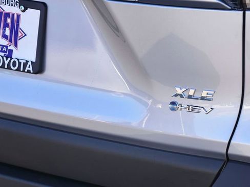 New 2025 Toyota RAV4 XLE image 6