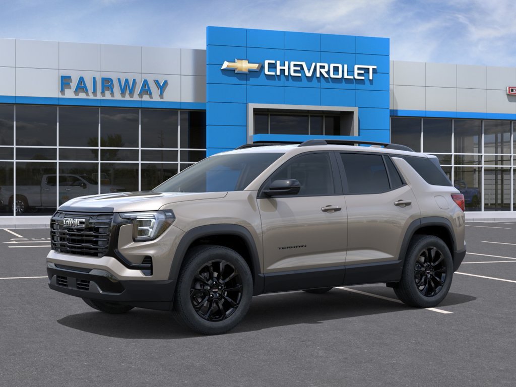 New 2027 GMC Terrain Elevation w/ Elevation Premium Package AWD/4WD image 2