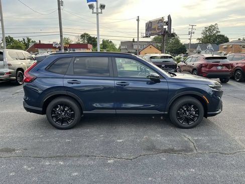 New 2026 Honda CR-V Sport image 11