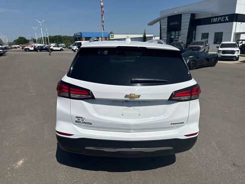 Used 2022 Chevrolet Equinox Premier FWD image 4