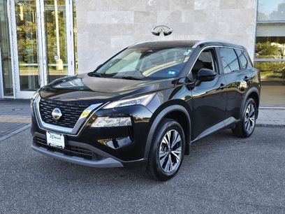 Used 2023 Nissan Rogue SV w/ SV Premium Package