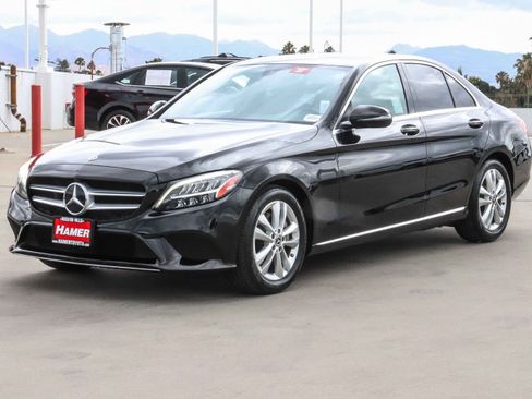 Used 2019 Mercedes-Benz C 300 Sedan image 3