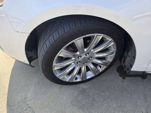 Used 2012 Lincoln MKS Base 4dr Car image 9
