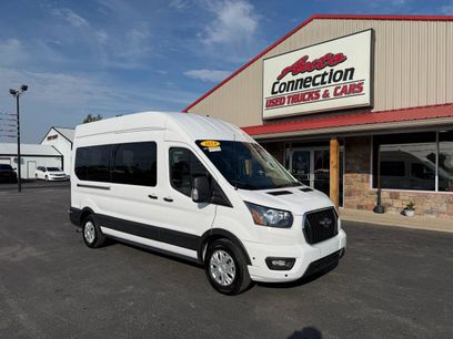 Used 2024 Ford Transit 350 XLT