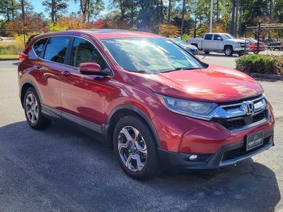 Used 2019 Honda CR-V EX