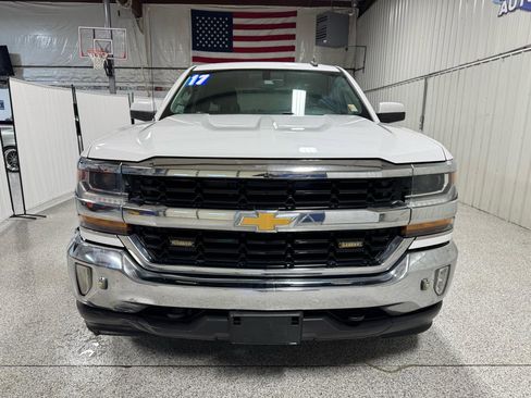 Used 2017 Chevrolet Silverado 1500 LT w/ All Star Edition AWD/4WD image 2