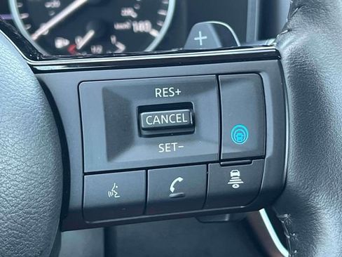 Used 2023 Nissan Rogue SV w/ SV Premium B Package image 22