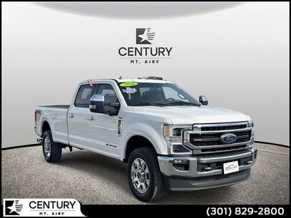 Used 2022 Ford F350 Lariat w/ Lariat Ultimate Package