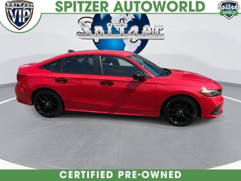 Used 2024 Honda Civic Sport image 3