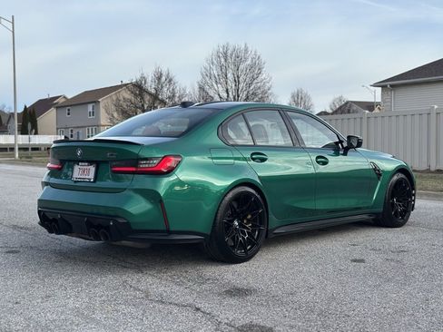 Used 2025 BMW M3 Competition w/ M Driver's Package image 9