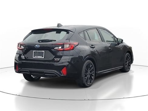 New 2025 Subaru Impreza RS image 4