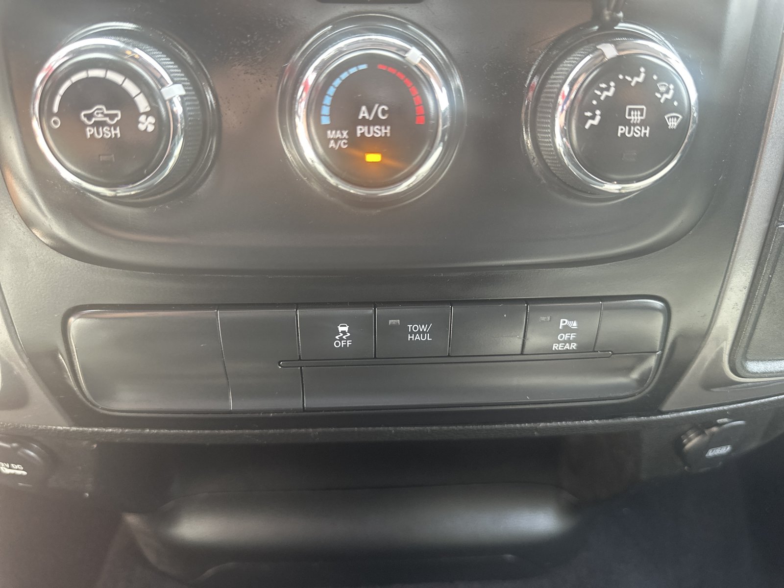 Used 2021 RAM 1500 Warlock AWD/4WD image 19