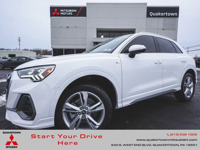 Used 2021 Audi Q3 2.0T Premium Plus w/ Premium Plus Package