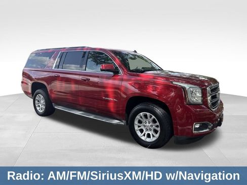 Used 2015 GMC Yukon XL SLT AWD/4WD image 8