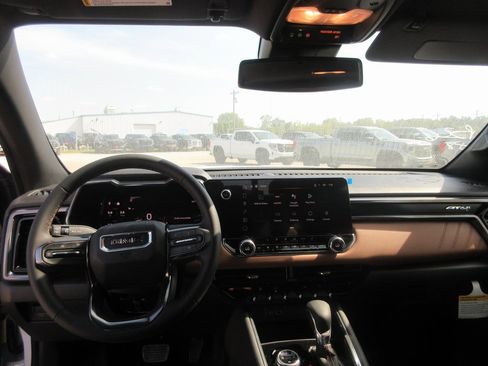 New 2026 GMC Canyon AT4 w/ Nightfall Essentials Package image 14