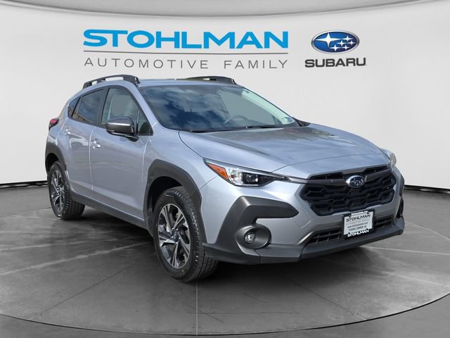 Certified 2024 Subaru Crosstrek 2.0i Premium AWD/4WD image 3