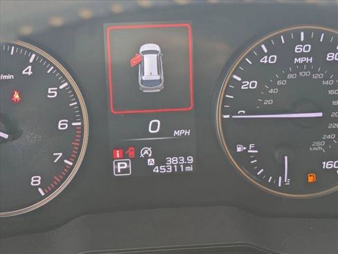 Used 2023 Subaru Outback Wilderness AWD/4WD image 11